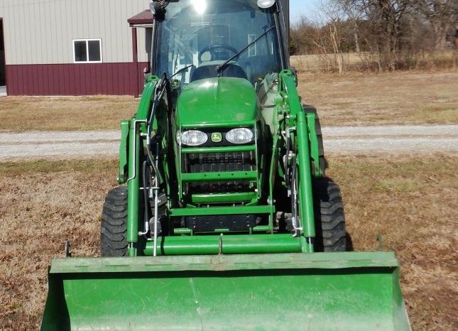 2012 John Deere 4720 full