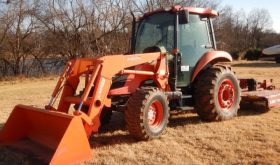 2013 Kubota M7040D