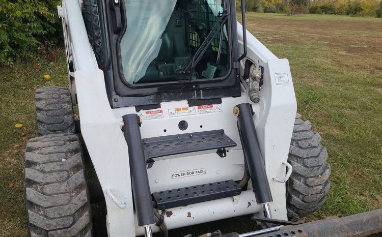 2006 Bobcat S250 full