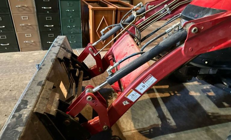 2016 Case Farmall 50C full