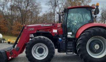 2016 Case IH Maxxum 115 full