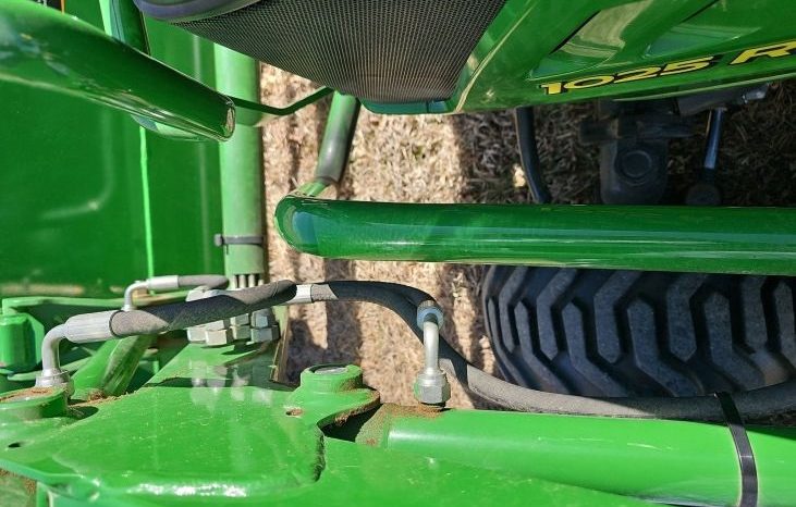 2016 John Deere 1025R full