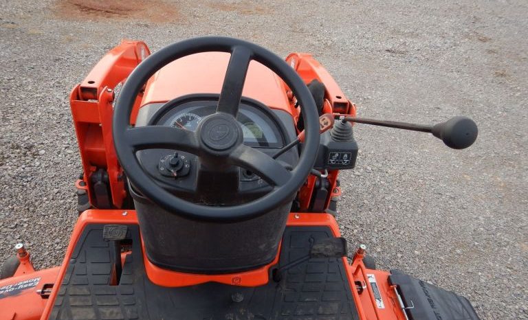 2016 Kubota BX25DLB full