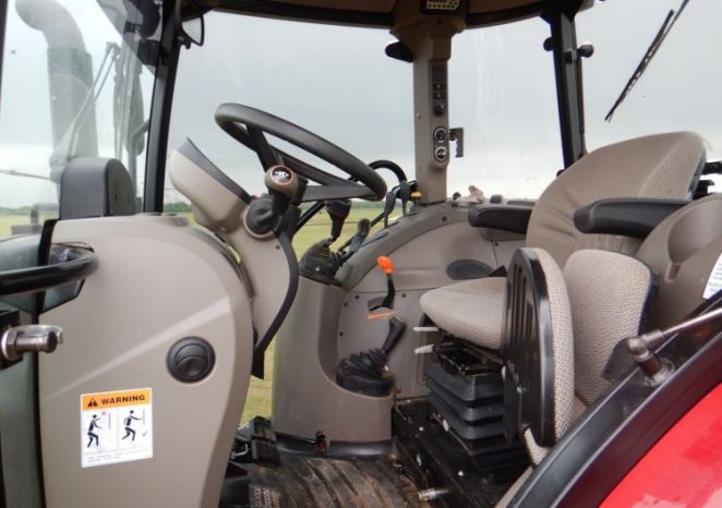 2017 Case IH Farmall 110C full