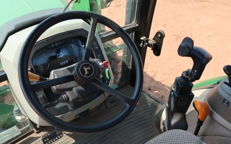 2018 John Deere 5100E full