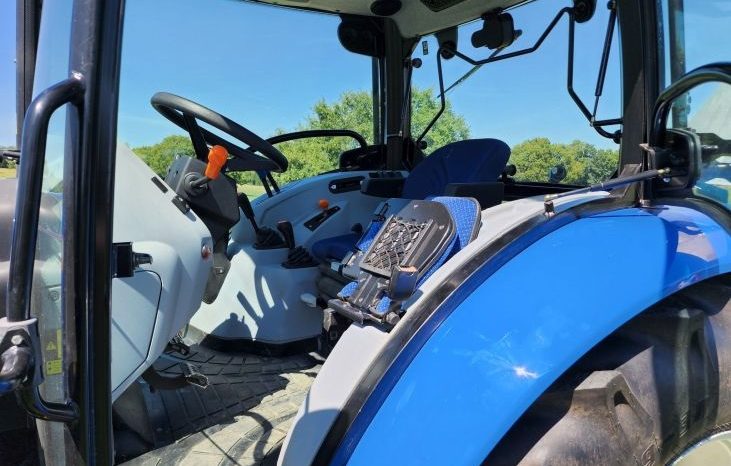 2021 New Holland Workmaster 75 full