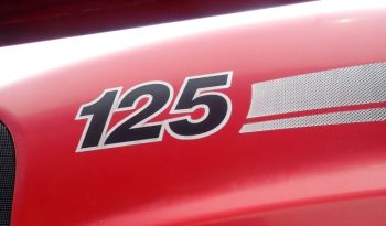 2012 Case IH Maxxum 125 full