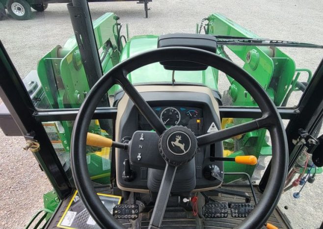 2014 John Deere 5055E full