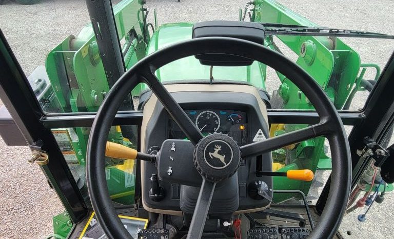 2014 John Deere 5055E full