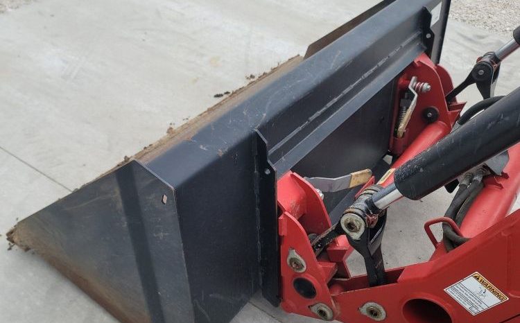 2015 Massey Ferguson 4610M full