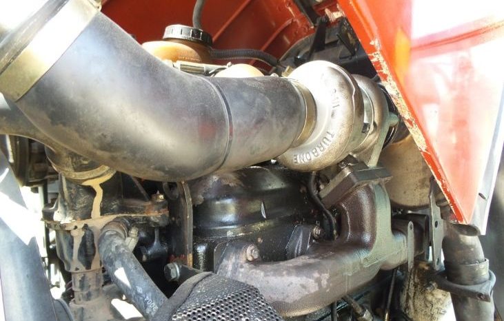 2004 Case IH JX95 MFWD full