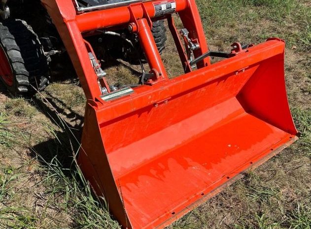 2017 Kubota BX23S full