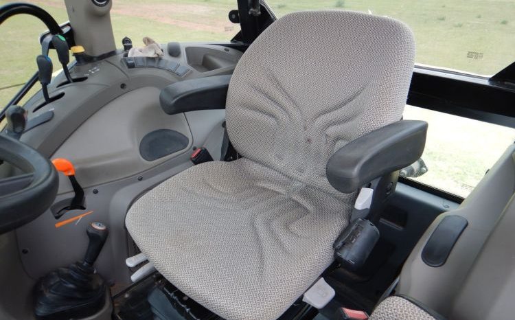 2017 Case IH Farmall 110C full