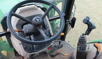 2017 John Deere 5075E full