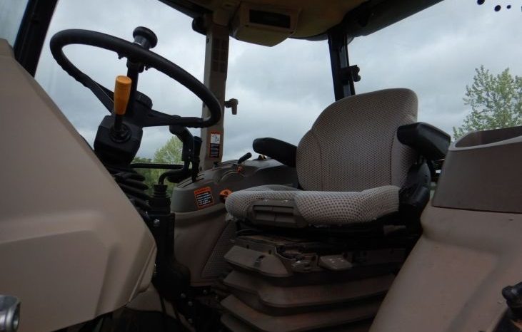 2018 John Deere 6105E full