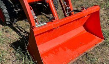 2017 Kubota BX23S full