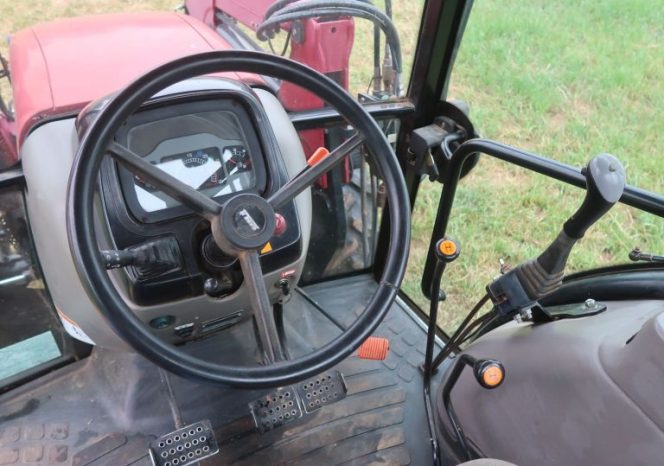 2007 Case IH JX95 full