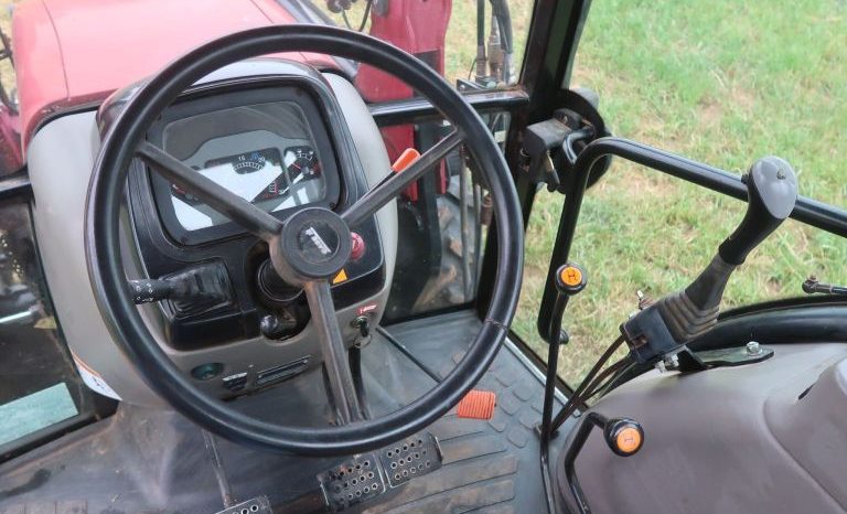 2007 Case IH JX95 full