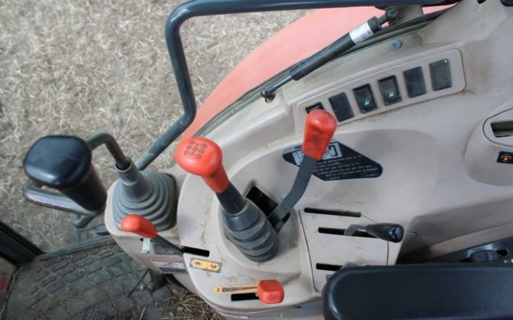 2007 Kubota M8540 MFWD full