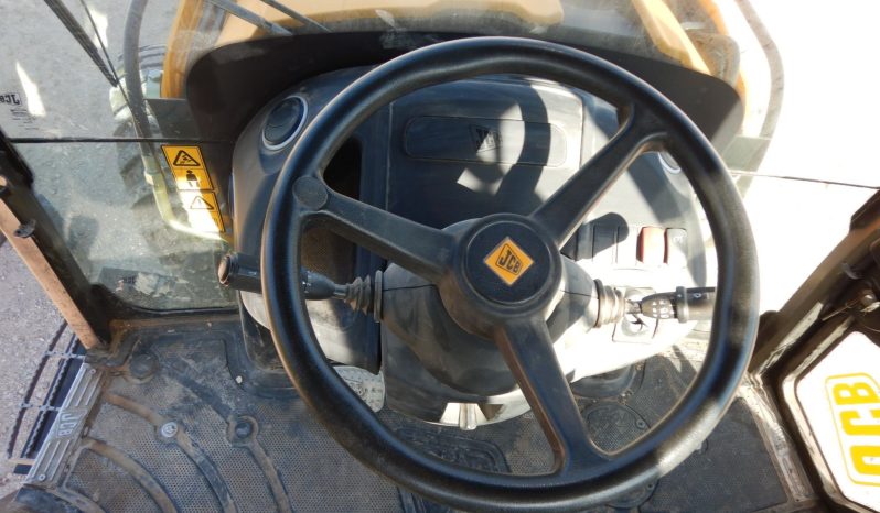 2014 JCB 3CX 14M4CE full