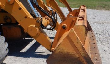 1998 Case 580 Super L full