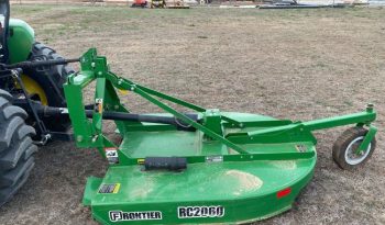2017 John Deere 3032E full