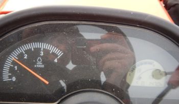 2016 Kubota BX25DLB full