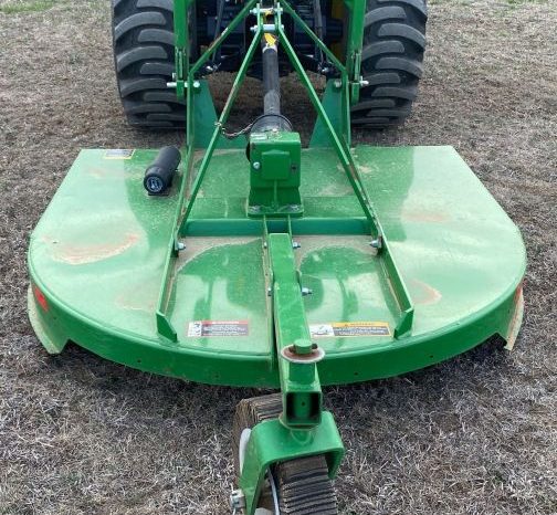 2017 John Deere 3032E full