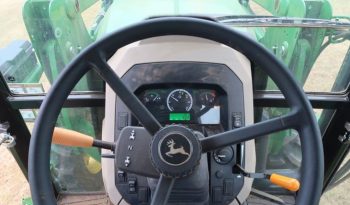 2017 John Deere 5075E full