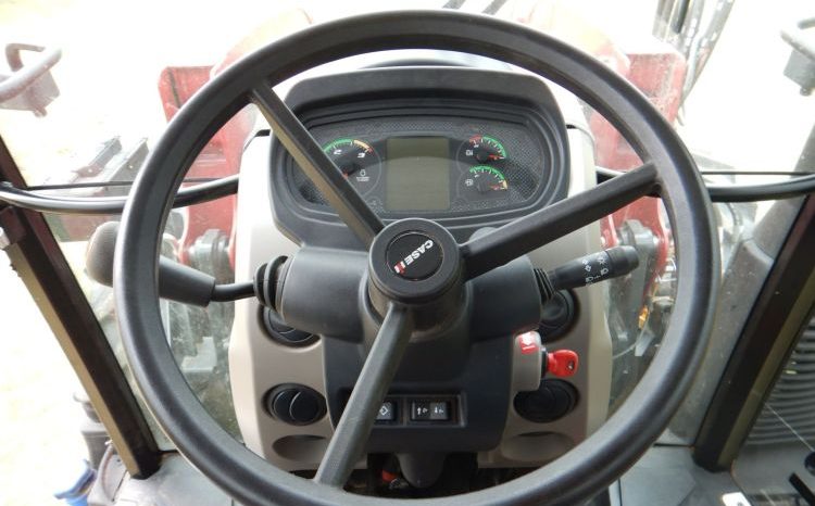 2017 Case IH Farmall 110C full