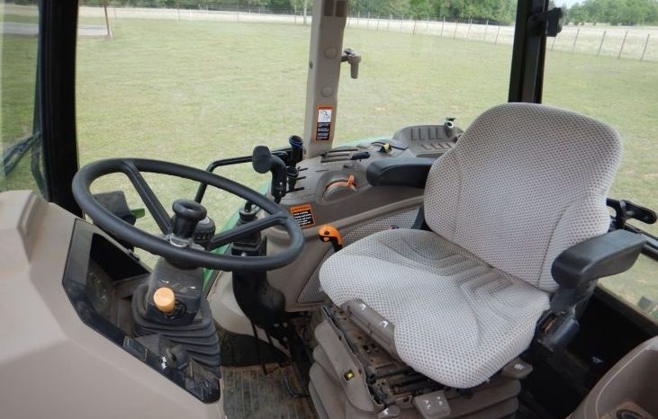 2018 John Deere 6105E full