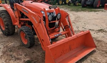 2019 Kubota L3301D full