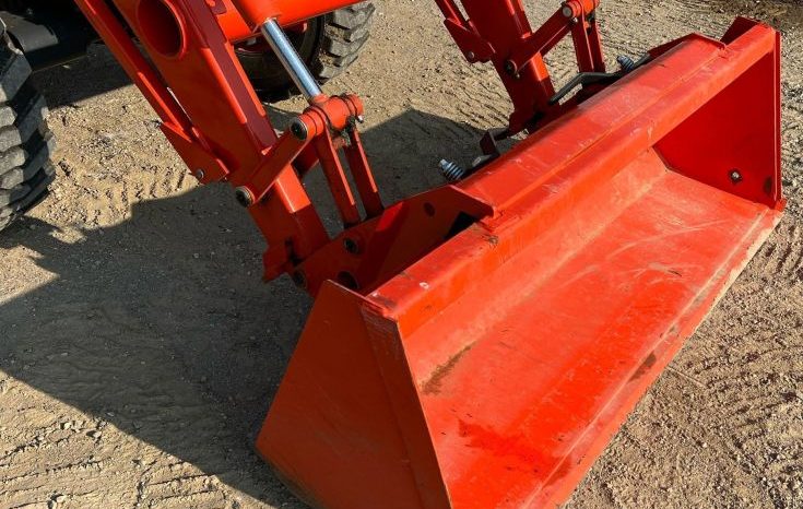 2020 Kubota MX6000HSTC full