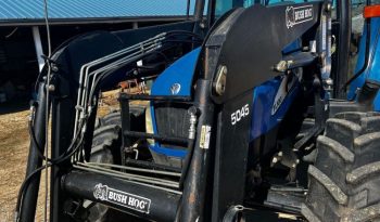 2007 New Holland TL100A full