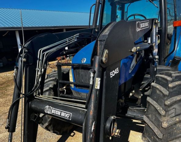 2007 New Holland TL100A full