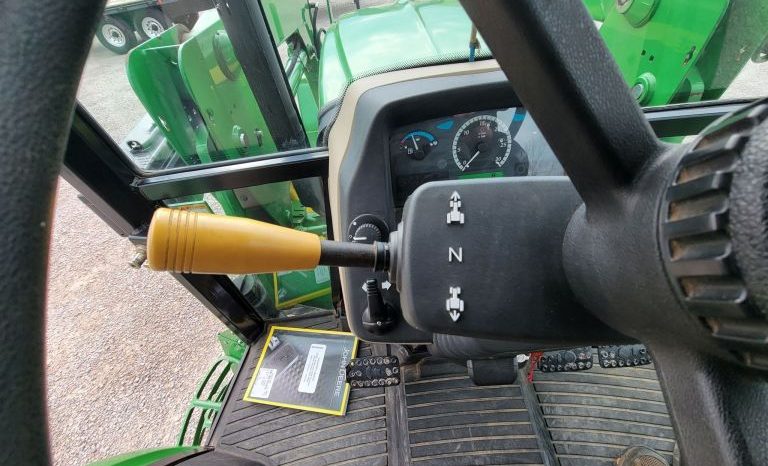 2014 John Deere 5055E full
