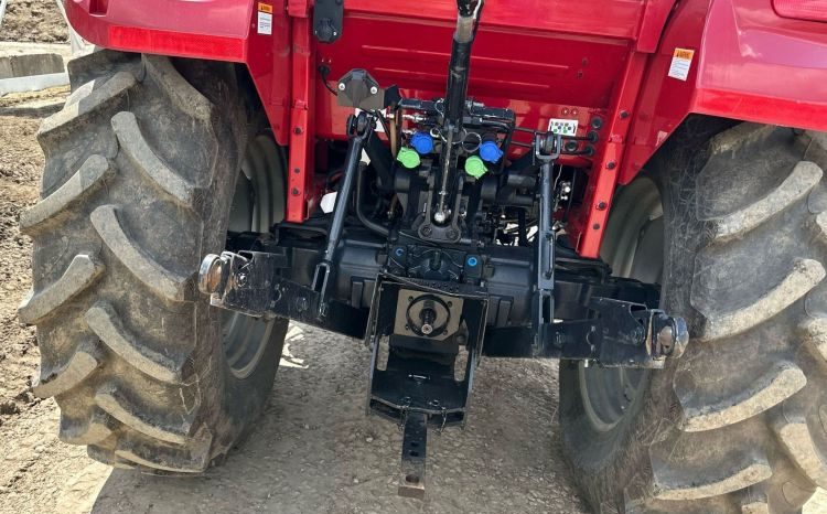 2016 Case IH Farmall 75C full