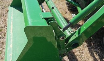 2016 John Deere 1025R full