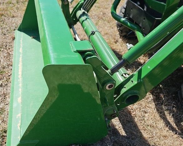 2016 John Deere 1025R full