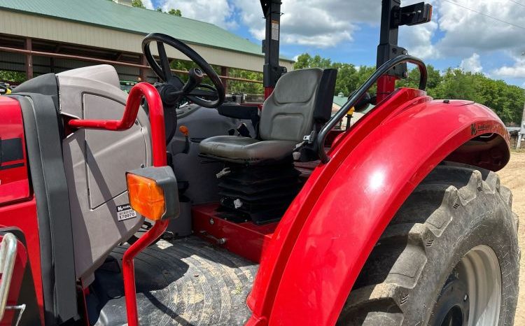 2016 Case IH Farmall 75C full