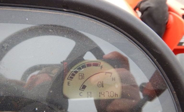 2016 Kubota BX25DLB full