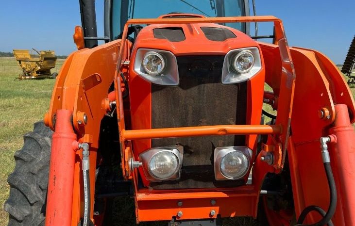 2017 Kubota M6-111 full