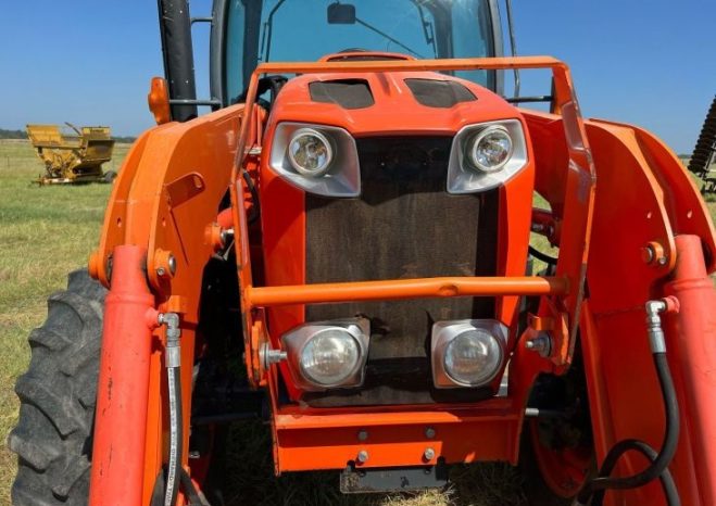 2017 Kubota M6-111 full