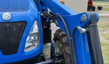 2018 New Holland Workmaster 75 full