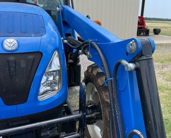 2018 New Holland Workmaster 75 full