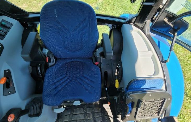 2021 New Holland Workmaster 75 full