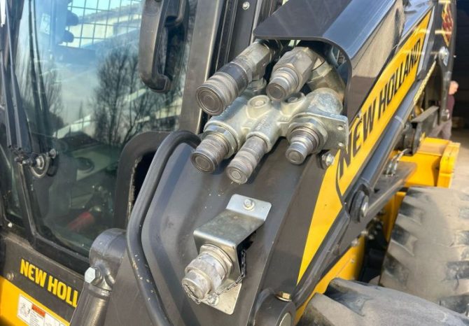 2021 New Holland L328 full