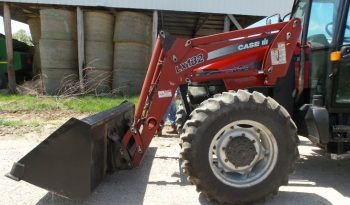 2004 Case IH JX95 MFWD full