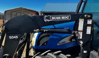 2007 New Holland TL100A full