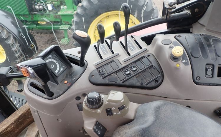 2012 Case IH Maxxum 125 full